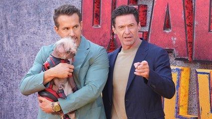 Ryan Reynolds makes Deadpool admission at sneak peek event in London