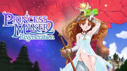 Princess Maker 2 Regeneration Launch Trailer