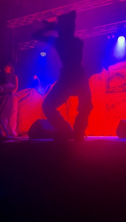 Agar Agar Music Show in Cabaret Frappé Grenoble   #music #musica #show #musicvideo #musique (82)