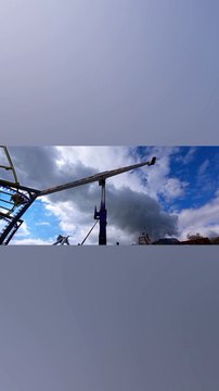 FÊTE FORAINE Foire de GRENOBLE 2023 #grenoble #manege #france #foire #animation (5)