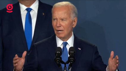 ABD Başkanı Biden'dan NATO'da Tarihi Gaf!
