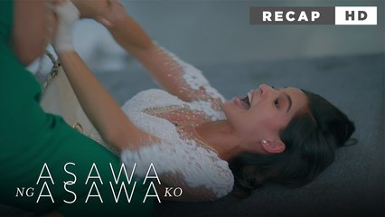 Asawa Ng Asawa Ko: The wedding preparations turn into an intense clash! (Weekly Recap HD)