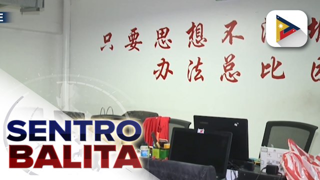 Limang malalaking ilegal na POGO, nasawata na ayon sa PAOCC