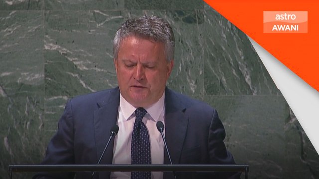 PBB tuntut Rusia undurkan tentera dari loji nuklear Ukraine