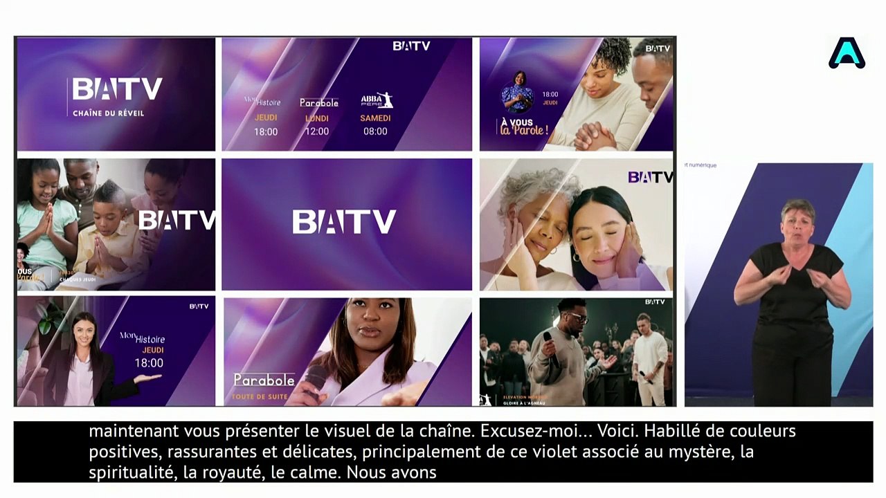 Attribution des fréquences de la télévision numérique terrestre (TNT) : audition du projet "BATV"