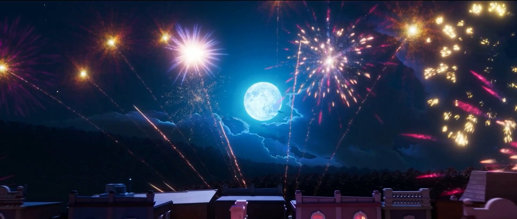 200% Wolf Trailer DF