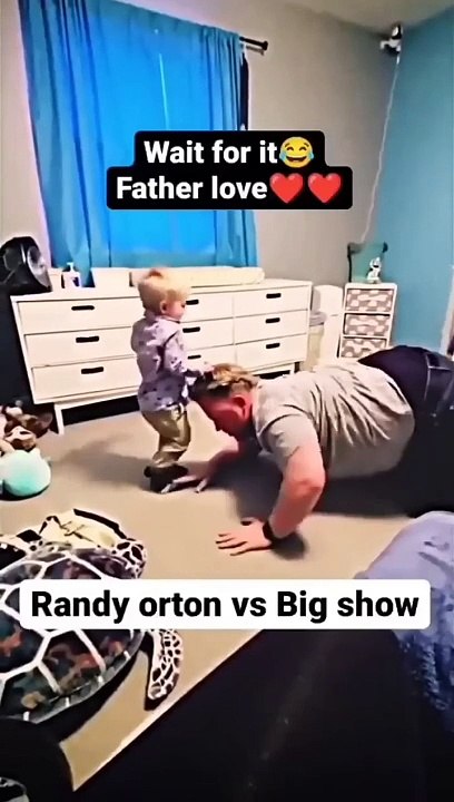 Dad Vs lil son wrestling : Clips, Memes.