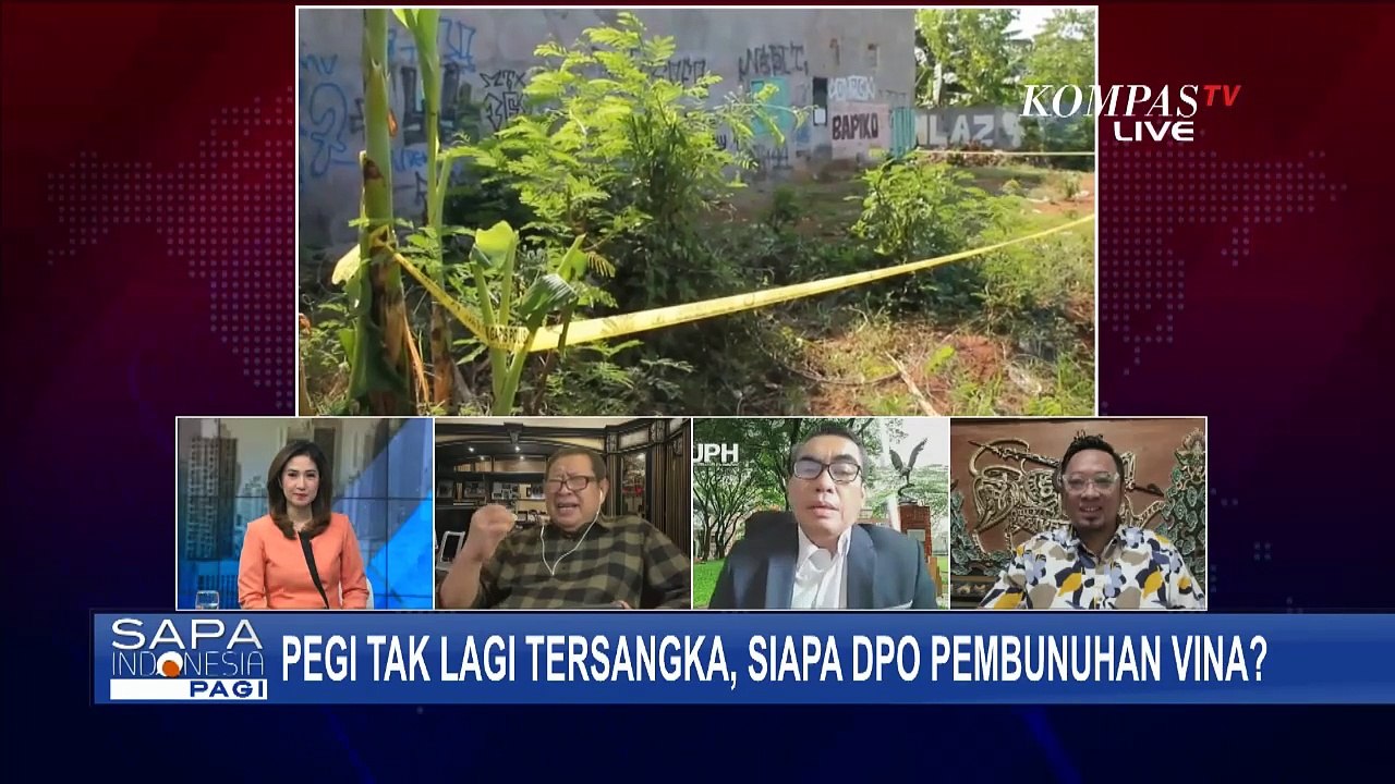 Kabareskrim 2008-2009, Komjen Pol Purn. Susno Duadji Angkat Bicara soal DPO Pembunuhan Vina!