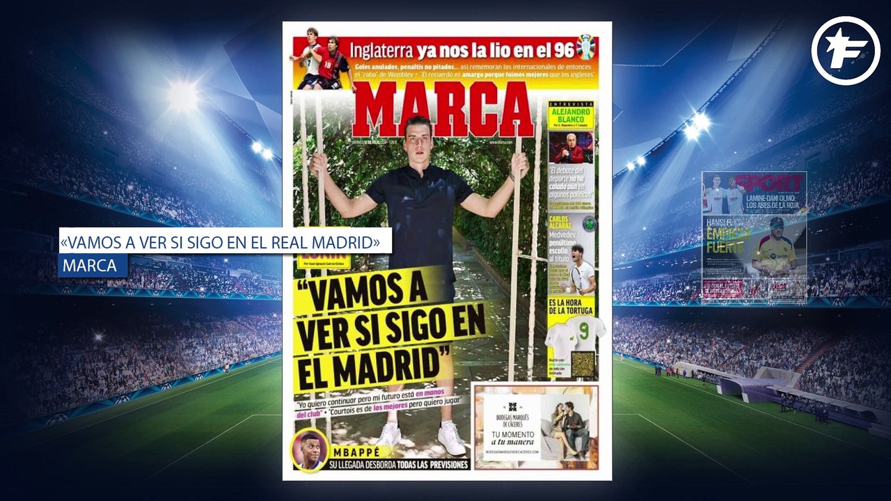 Revista de prensa 12-07-2024