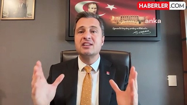 CHP Parti Sözcüsü Deniz Yücel: AKP Hükümetinin Artık Halk Nezdinde Vizesi Dolmuştur