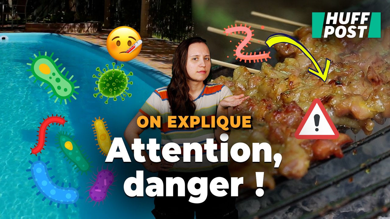 Piscine, barbecue ou randonnée : cet été, les pièges à éviter pour votre santé