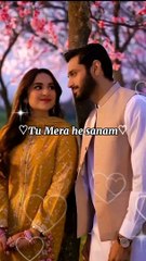 Meerub & Murtasim's Romantic Love Story ❤️