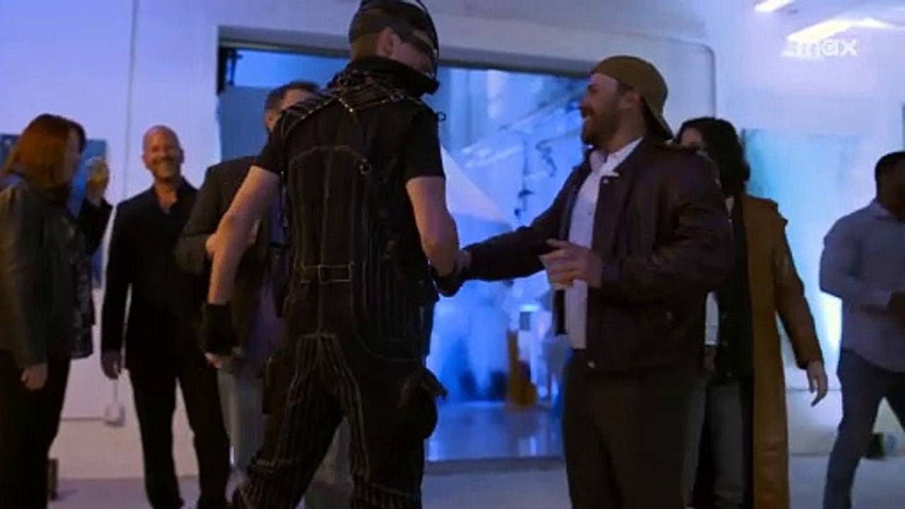 Wild Wild Space Trailer OV