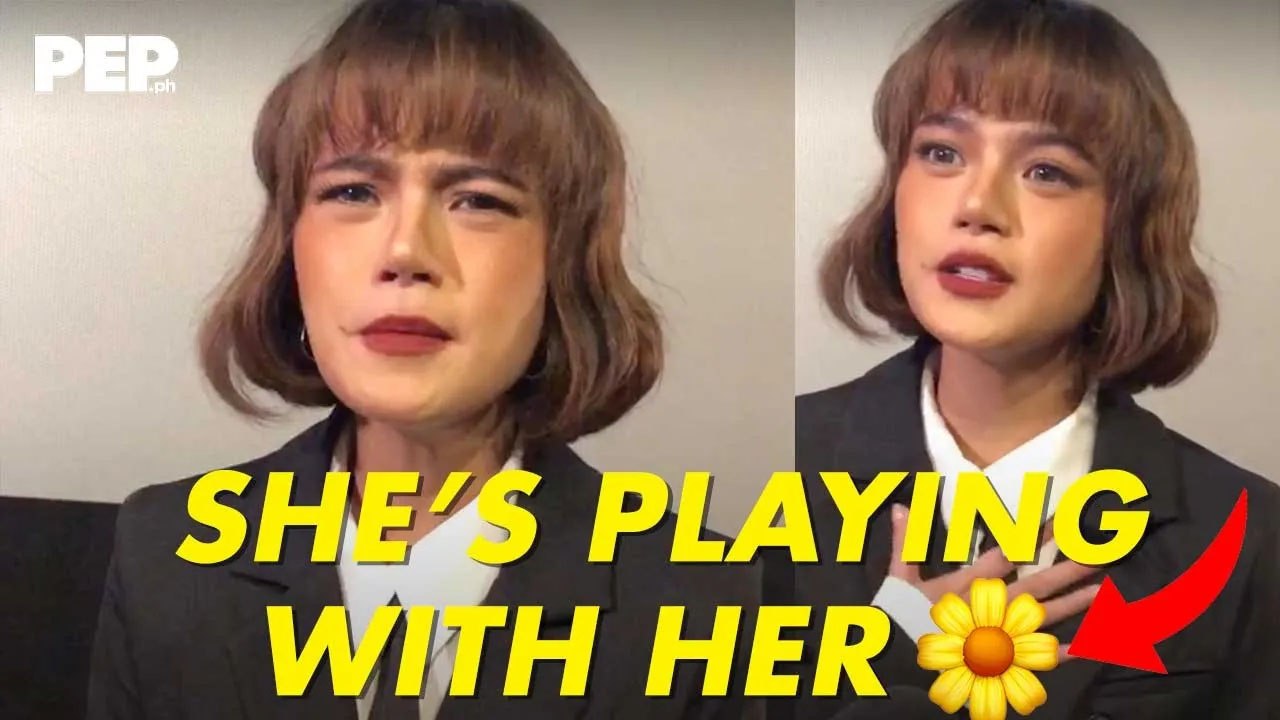 Maris Racal, may maselang eksena sa pelikulang “Marupok A+” | PEP Interviews