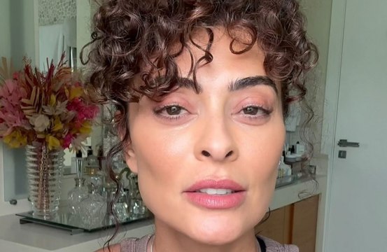 Juliana Paes sobre personagem vítima de abuso: 'Ela é o que muitas mulheres vivem'
