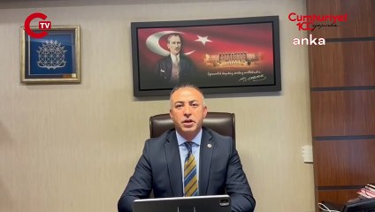 CHP'li Tahtasız, Laçin'de bir cami imamının devlete ait lojmanına 11 vatandaşı kaydettirerek yerel seçimlerde oy kullandırdığını iddia etti