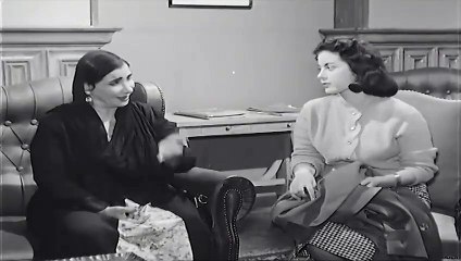 فيلم حماتي ملاك (1959) - كوميديا مصرية خالدة