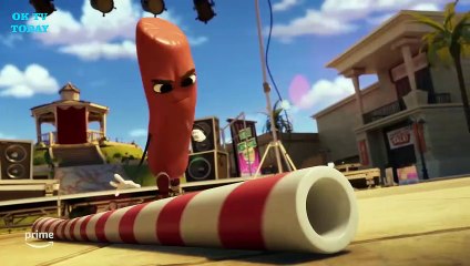 Clever Girl Clip - SAUSAGE PARTY FOODTOPIA PROMO TRAILER