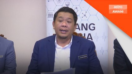 Anthony Loke sesak nafas bukan kerana serangan jantung - KKM