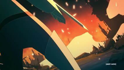 'Rick y Morty: El Anime' - Primer tráiler