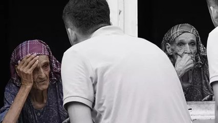 94 yaşındaki ninenin dramı... Sosyal medyada paylaşıldı, konuk evine kaldırıldı
