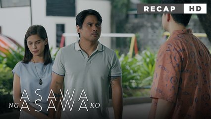 Asawa Ng Asawa Ko: Jordan fails to win back Cristy's trust! (Weekly Recap HD)