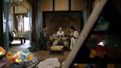 The world of fantasy  ep 24 in hindi dubbed Chinese historical drama