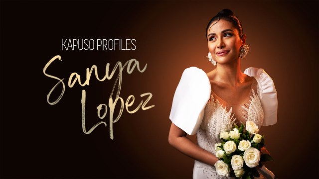 Kapuso Profiles: Sanya Lopez (Sizzle Reel)