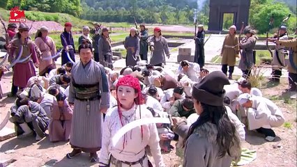 Tập 1 - Ban Thục Truyền Kỳ (Lồng tiếng)_DV Trương Triết Hạn, Cảnh Điềm