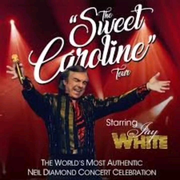 Sweet Caroline by Neil Diamond