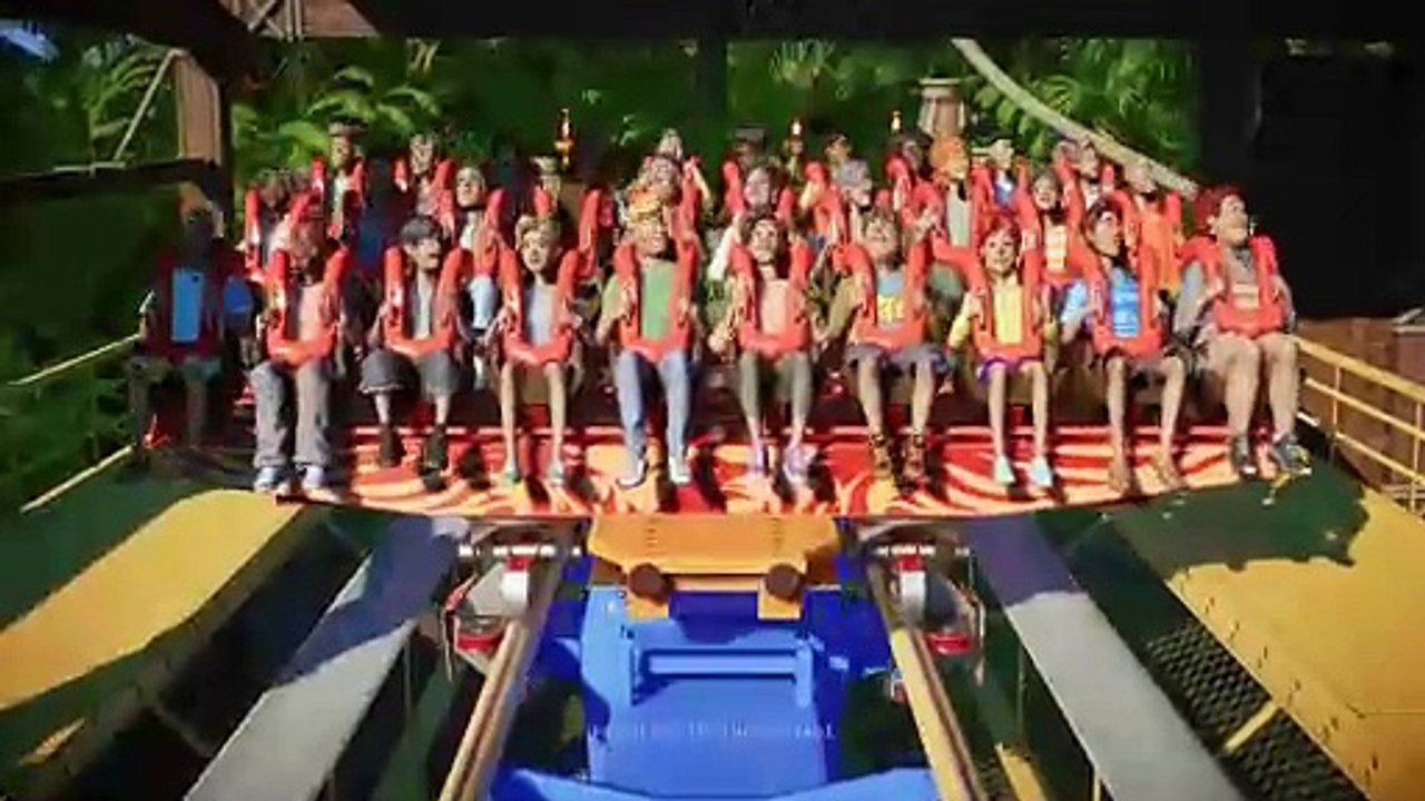 Planet Coaster 2 - Announcement Trailer
