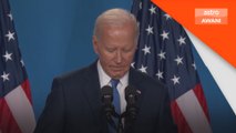 Biden dakwa terima sokongan kuat blok Eropah