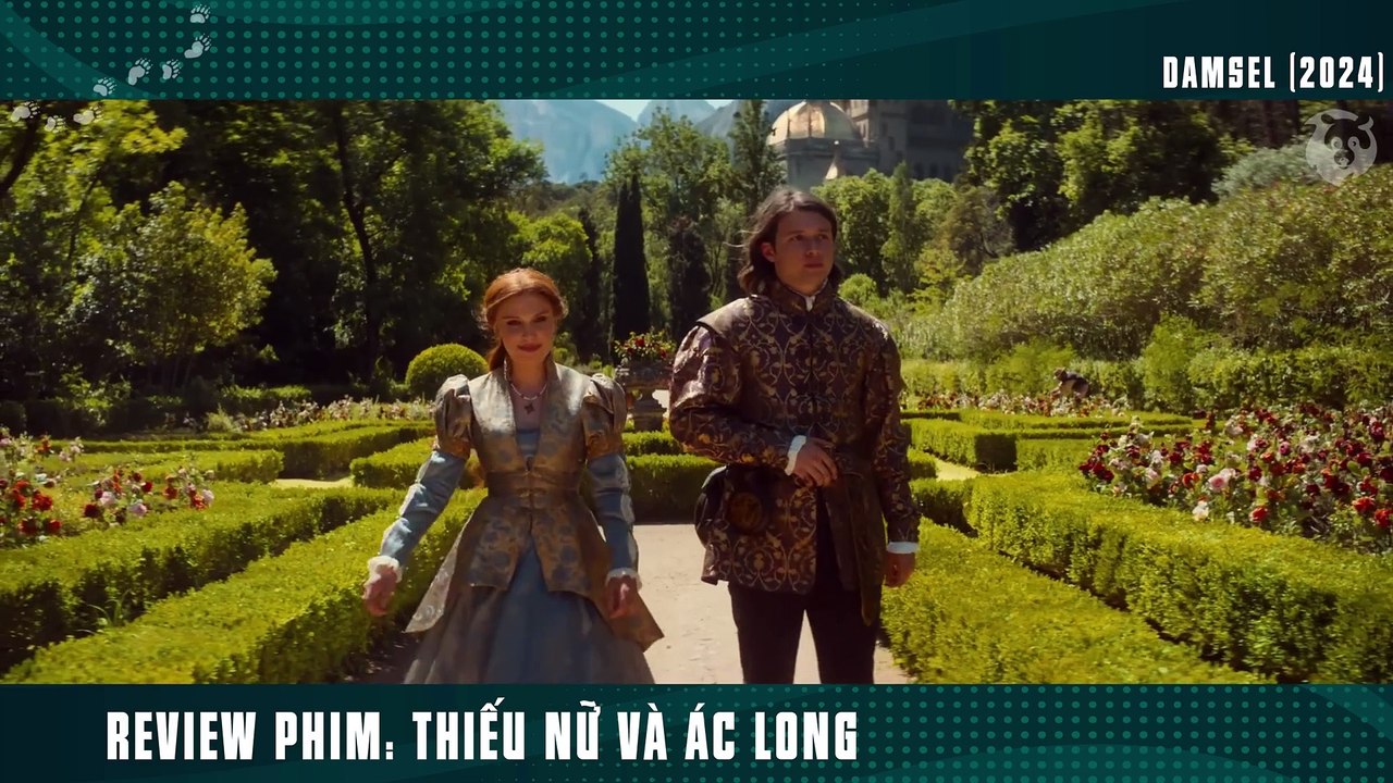 [Review Phim] Tưởng Nữ Chính ngôn tình ai ngờ lại thành vật hiến tế cho Ác Long
