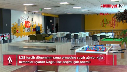 Öğrencilerin tercih telaşı devam ediyor! Uzmanlardan doğru lise seçimi için önemli kriterler