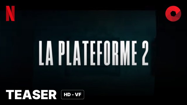 LA PLATEFORME 2 de Galder Gaztelu-Urrutia avec Milena Smit, Hovik Keuchkerian, Natalia Tena : teaser [HD-VF] | 4 octobre 2024 sur Netflix