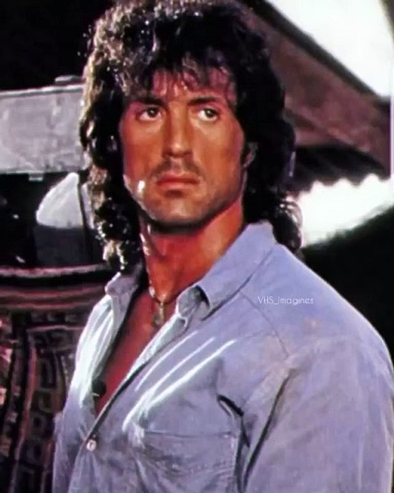 Rambo trailer