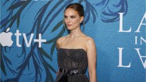 Voici - EXCLU Natalie Portman divorcée : ce nouveau quotidien qui la rend heureuse, cinq mois après sa séparation