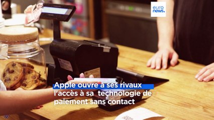 Apple ouvre l'accès aux paiements sur les iPhones pour répondre aux préoccupations de l'UE en matière de concurrence