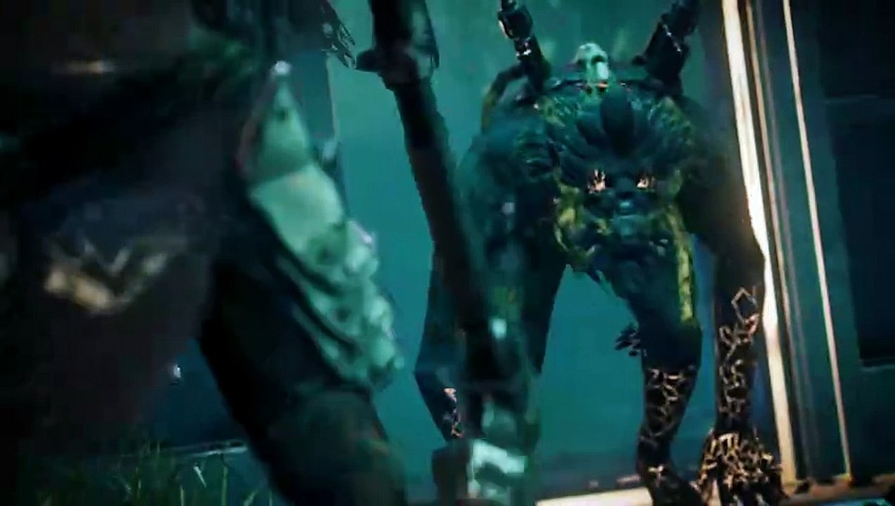 In Deathbound trifft das Mittelalter auf moderne Ruinen