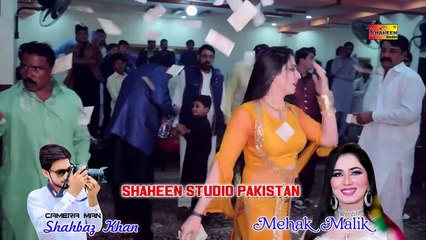 Mehak Malik - New Dance Performance - Shaheen Studio