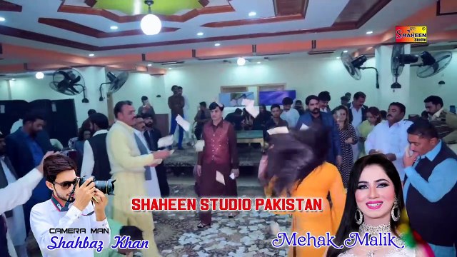 Mehak Malik - Sada Dil - New Dance Performance - Shaheen Studio_2