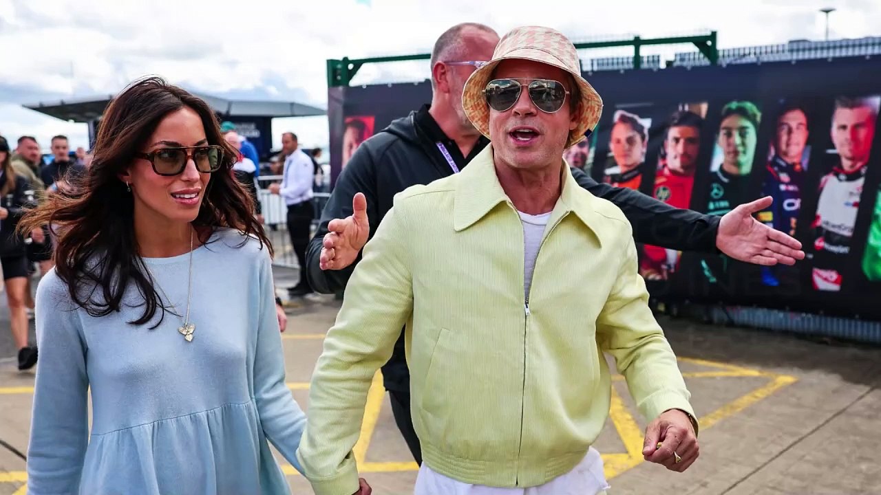 L'ex marito attore, i gioielli, le origini: tutto su Ines de Ramon, la fidanzata di Brad Pitt