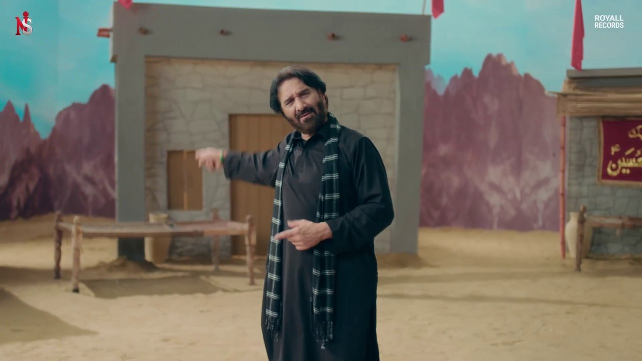 Haye Hussain Ibn Ali | Nadeem Sarwar | 45th Album - 2024 / 1446