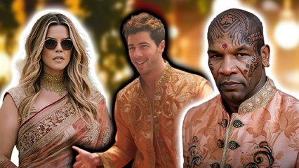 Download Video: Anant Radhika Wedding: Venue Decoration Inside Video, Hollywood Celebs Desi Look Viral|Boldsky