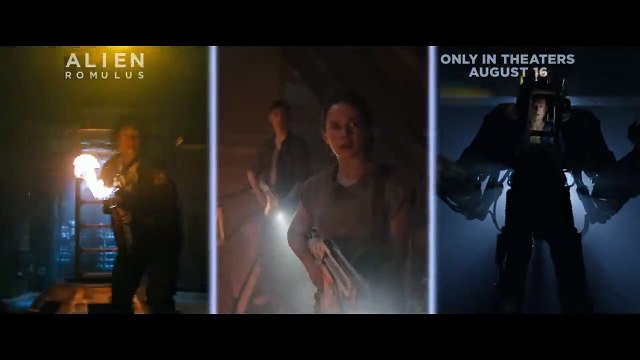 Alien: Romulus Making Of VO STFR