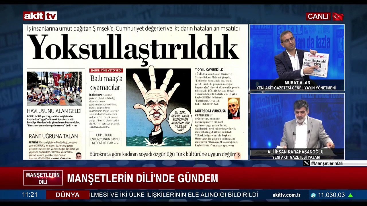Gürcistan, Ukrayna bizden daha iyi ne yapabiliyor da paraları değerli! İşte sebebi bu!