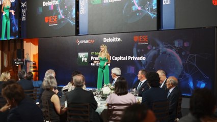 Celebra la 17ª Edición de los Premios al Capital Privado en España 🏆
