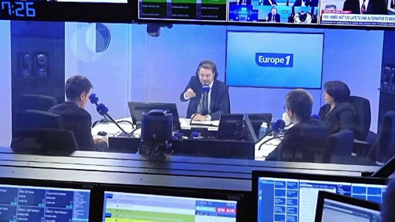 Édition spéciale sur les élections législatives : «Soit Monsieur Macron accepte le résultat des urnes, soit il doit partir», affirme Antoine Léaument