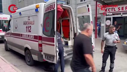 Bursa’da erkek vahşeti: Dava günü, boşanacağı kadını vurdu