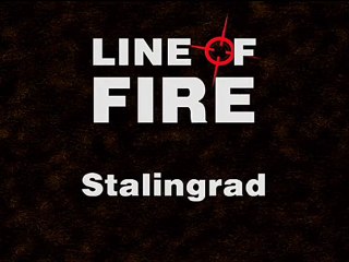 Line of Fire (32/41) : Stalingrad "1942"